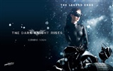 The Dark Knight восходит 2012 HD обои #13