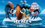 Ice Age 4: Continental Drift 冰川時代4：大陸漂移高清壁紙