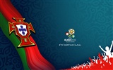 UEFA EURO 2012 fonds d'écran HD (1) #11