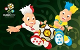 UEFA EURO 2012 fonds d'écran HD (1) #16