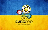 UEFA EURO 2012 HD Tapety na plochu (1) #19