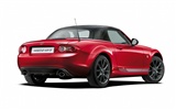 2012 Mazda MX-5 fonds d'écran HD Senshu #9