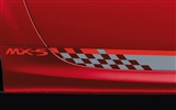 2012 Mazda MX-5 fonds d'écran HD Senshu #11