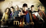 Merlin TV Series 梅林傳奇 電視連續劇 高清壁紙