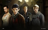 Merlin TV-Serie HD Wallpaper #12