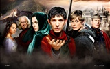 Merlin TV-Serie HD Wallpaper #26