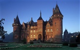 Windows 7 壁纸：欧洲的城堡2