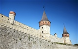 Fondos de pantalla de Windows 7: Castillos de Europa #21