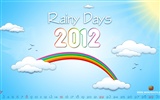 Července 2012 Kalendář Tapety na plochu (1) #7
