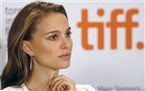 Natalie Portman schöne Hintergrundbilder #2