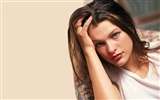 Milla Jovovich 아름다운 월페이퍼 #20