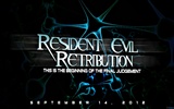 Resident Evil: Retribution HD обои #11