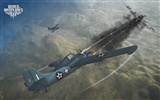 Mondiale d'avions de guerre fonds d'écran de jeu #3