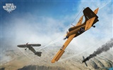 Mondiale d'avions de guerre fonds d'écran de jeu #4