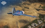 World of Warplanes Game Wallpapers #7
