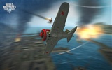 World of Warplanes game wallpapers #9