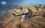 World of Warplanes game wallpapers #12