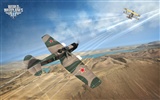 Mondiale d'avions de guerre fonds d'écran de jeu #14