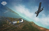 Mondiale d'avions de guerre fonds d'écran de jeu #19