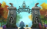 Monsters University 怪獸大學 高清壁紙