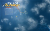Calendario de agosto de 2012 fondos de pantalla (2) #20
