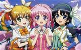 Krásné dívky anime HD Tapety na plochu (1) #18