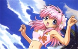 Beautiful anime girls HD Wallpapers (2) #2