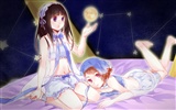Beautiful anime girls HD Wallpapers (2) #6