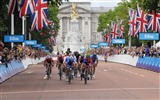 런던 2012 년 올림픽 테마 배경 화면 (1) #2