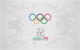 2012倫敦奧運會 主題壁紙(一) #20