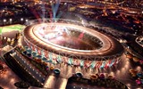 런던 2012 년 올림픽 테마 배경 화면 (2) #3