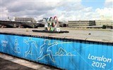 런던 2012 년 올림픽 테마 배경 화면 (2) #4