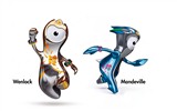 Лондонской Олимпиады 2012 года тема обои (2) #8