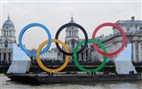 Лондонской Олимпиады 2012 года тема обои (2) #9