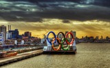 Londýn 2012 olympijských téma Tapety na plochu (2) #11