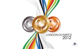 Londýn 2012 olympijských téma Tapety na plochu (2) #12