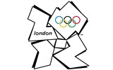 Londýn 2012 olympijských téma Tapety na plochu (2) #14