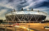 Londýn 2012 olympijských téma Tapety na plochu (2) #15