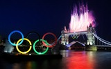 Londýn 2012 olympijských téma Tapety na plochu (2) #18