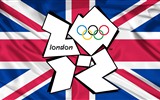 2012伦敦奥运会 主题壁纸(二)19