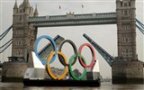 Londýn 2012 olympijských téma Tapety na plochu (2) #21