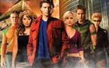 Smallville TV Series HD обои #3