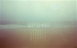 Сентябрь 2012 Календарь обои (1) #5