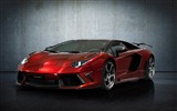 2012 Lamborghini Aventador LP700-4 兰博基尼 高清壁纸19