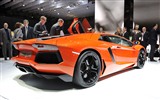 2012 Lamborghini Aventador LP700-4 fondos de pantalla HD #38
