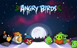 Angry Birds fonds d'écran de jeux #27