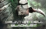 Splinter Cell: Черный HD обои #5