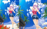 Super Sonico HD anime wallpapers #5
