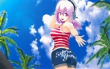 Super Sonico HD anime wallpapers #8