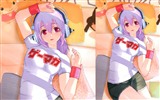Super Sonico HD anime wallpapers #17